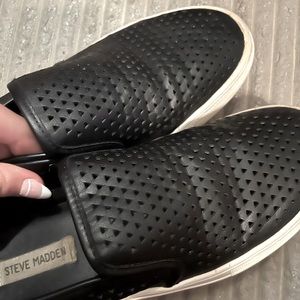 steve madden shoes, worn four times.